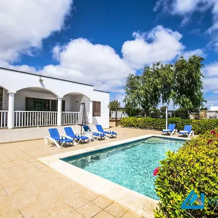 Lima - Lh112 By Villas Now Ltd Playa Blanca (Lanzarote)